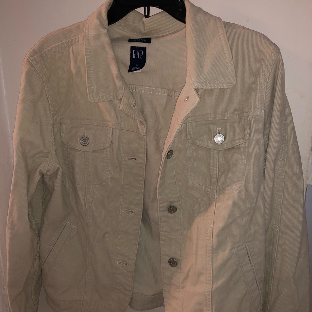 Gap Stretch Denim Jacket